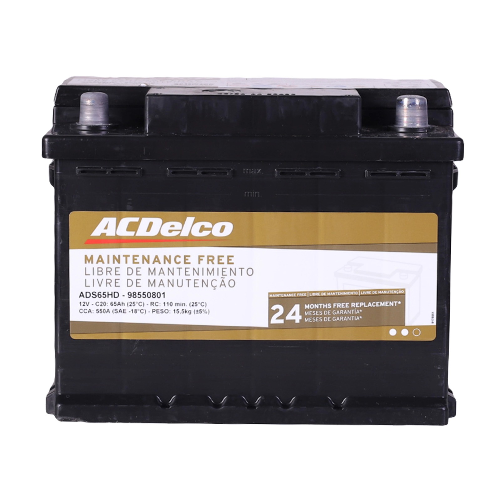 Bateria ACDelco