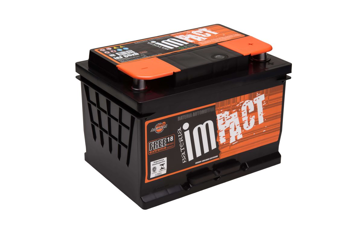 Bateria Impact